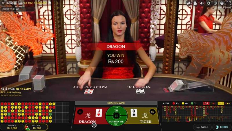 Cách Chơi Rồng Hổ Hello88 Chi Tiết Và Chiến Thuật Chơi Hiệu Quả 6 Áp dụng chiến thuật cược gấp thếp