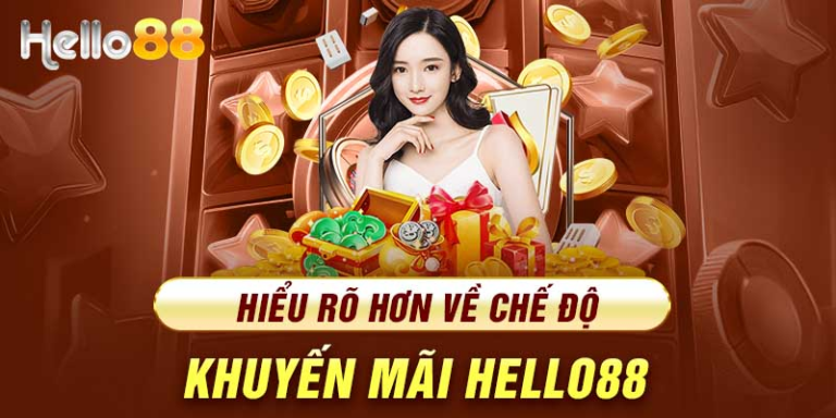 Các Khuyến Mãi Hello88 Hấp Dẫn Giúp Tăng Tài Khoản Cược 10 Các Khuyến Mãi Hello88 Hấp Dẫn Giúp Tăng Tài Khoản Cược