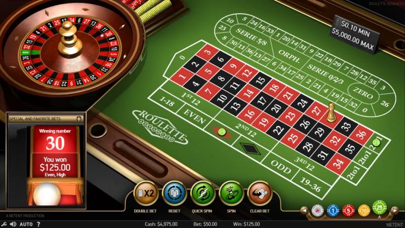 Luật Chơi Roulette – Mẹo Chơi Đỉnh Cho Người Mới Và Dân Chuyên 3 Các loại cược trong Roulette