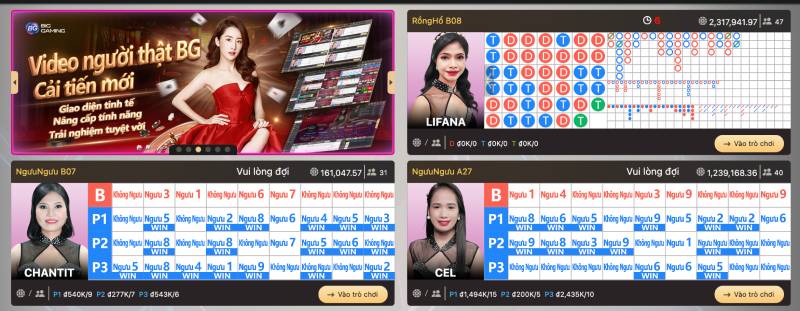 Cách Chơi Bài Ngưu Ngưu Chi Tiết Và Tips Chơi Thắng Dễ 6 Chọn bàn chơi với quy tắc thích hợp