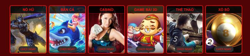 Về Chúng Tôi 4 Giới thiệu các trò chơi tại Hello88