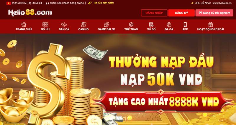 Về Chúng Tôi 3 Hướng dẫn sử dụng Hello88
